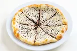 チョコレートナン Chocolate Naan（インド・ネパール料理 マハ・ラスミ）