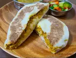 キーマナン (Keema Nan)(アナム本格インド料理)