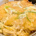 かつ玉とじ(高羽の人気のおかず屋)
