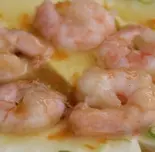 海鮮と豆腐煮込み（満福楼 東村山店）