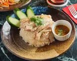 カオマンガイ ข้าวมันไก่/ Khao Man Gai（Bangkok77）