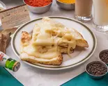 チーズナン Cheese Naan（ニューリトルインディア庄内店）