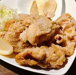 から揚げ(5P)（【1キロ弁当！！】地鶏マニア 東久留米）