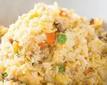 五目炒飯 Mixed fried rice(中華料理 酔笑酒場 渋谷店)