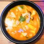 スンドゥブチゲ / 순두부찌개（韓国料理DARBIT 長居店）