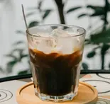 ベトナムアイスコーヒー CÀ PHÊ ĐEN ĐÁ（1995COFFEE NISHIKAWAGUCHI）
