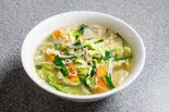 タンメン（中華麺店 喜楽）
