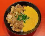 【人気No.1！】 豚飯（横浜家系ラーメン赤家 中延店）