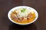 もつ煮（山さん）