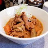 もつ煮（もつ煮込み 世界のかさじま）