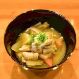 もつ煮（ダイニングバーpalette）