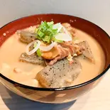 もつ煮（Ka-Ka(かぁかのおにぎり屋さん)）