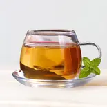 ホットルイボスティー Hot Rooibos Tea（チョップドサラダ専門店 フィットグリーン 恵比寿 Chopped Salad FitGreen Ebisu）