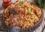 チキンビリヤニ（焼き飯料理店）