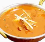 マトンビンダルカレー Mutton Vindaloo Curry（インド料理 パナス）