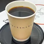 ホットコーヒ（おけ亀杏）