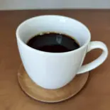 ホットコーヒー（うどんとドーナツのお店まんまカフェ）