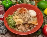 スタミナ元気らーめん（麺屋志 美章園店）