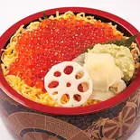 寿司屋が作る極上たっぷりいくら丼(THE 三友 KITCHEN)