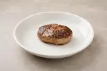 ハンバーグ（肉オムライス専門店 肉とたまご新宿東口店）