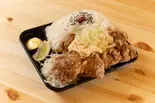 1キロチキン南蛮弁当（デカ盛り弁当 はるき 平岸店【唐揚げ弁当屋】）