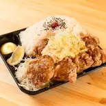 1キロチキン南蛮弁当（デカ盛り弁当 はるき 大通店【唐揚げ弁当屋】）
