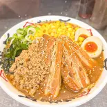 昔ながら贅沢味噌らぁめん（味噌の匠味）