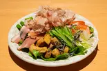 てけてけサラダ~山わさびドレッシング~(てけてけ 浦安店)