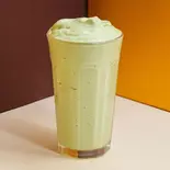 アボカドスムージ Avocado Sinh To（バインミーシンチャオ 亀有店）