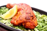 タンドリーチキン 1P(Tandoori Chicken 1peace 700)（スパイス弁当＆インドカレー専門店SSS）