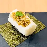 【発酵ごはん】醤油麹で作った ちりめん山椒（らりる堂 大橋店）
