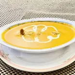 34Chicken Curry (チキンカレー)（Indian restaurant puja）