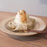 アールグレイバニラチーズケーキ(ぎるふりかふぇTOKYO)