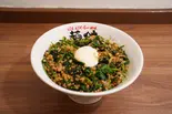 ポパイ丼(にんにくらーめん麺叶 都島店)