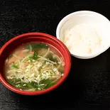 野菜クッパ（ドラゴンカルビ）