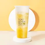 パイナップルスムージーフォームM（TOKI SEVEN TEA蒲田店）