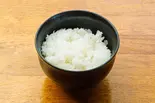 白ご飯（うどん色彩）