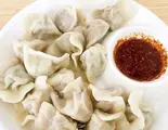 水餃子12個(老西安肉夹馍)