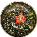 チャンジャおにぎり 창자 주먹밥（熟成豚肉専門店HANCOOK）