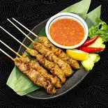 牛肉サテ(5本)(sakura khit)