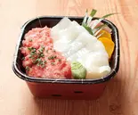 イカネギトロ丼（どん太 瑞江店）