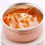 海老バターカレー【単品】Butter PrawnCurry【Tanpin】(NEW DELHI)