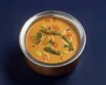 ベジタブルカレー/Vegetable Curry(インド料理 DEEPA)