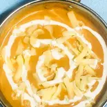 チキンチーズカレー Chicken ＆ Cheese Curry（インドネパール料理ベトガト）