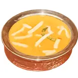 チキンチーズカレー(インドネパール料理THE GARDEN RESTAURANT & BAR)
