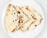 チョコレートナン Chocolate Naan（インド料理ルチ赤塚店）