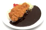 【ごはん大盛り無料】カツカレー（情熱食堂 川口青木店）