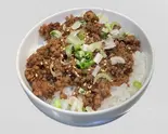 そぼろ丼（甲州屋 別邸）