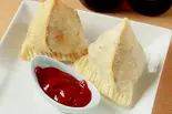 サモサ(2p)  samosa（ルハンキッチン つつじヶ丘店）