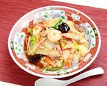 五目中華丼 Mixed Chinese Rice Bowl(中華食堂一番館)